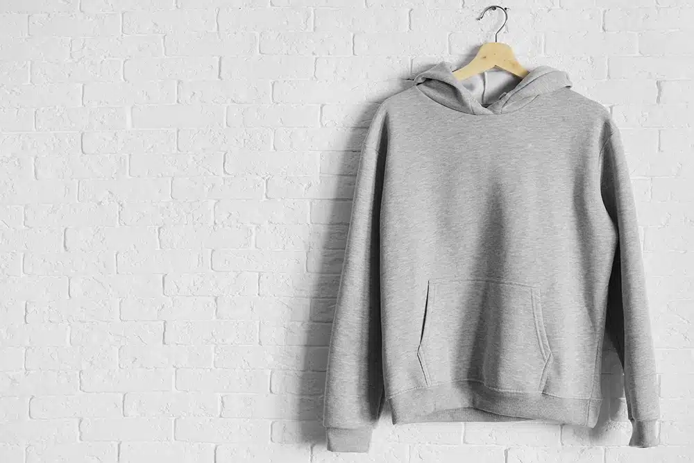 Baskılı Toptan Hoodie İçin Hangi Kumaş Tercih Edilmeli? 1 DTF ve serigrafi baski icin en uygun kumas tipleri