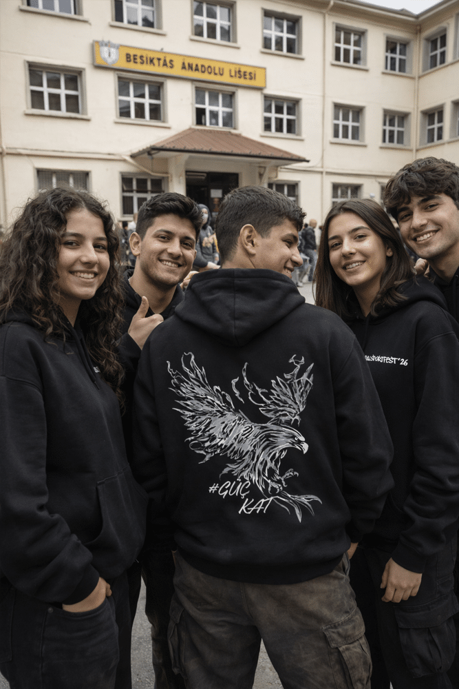 anasayfa Baskılı Toptan Sweatshirt