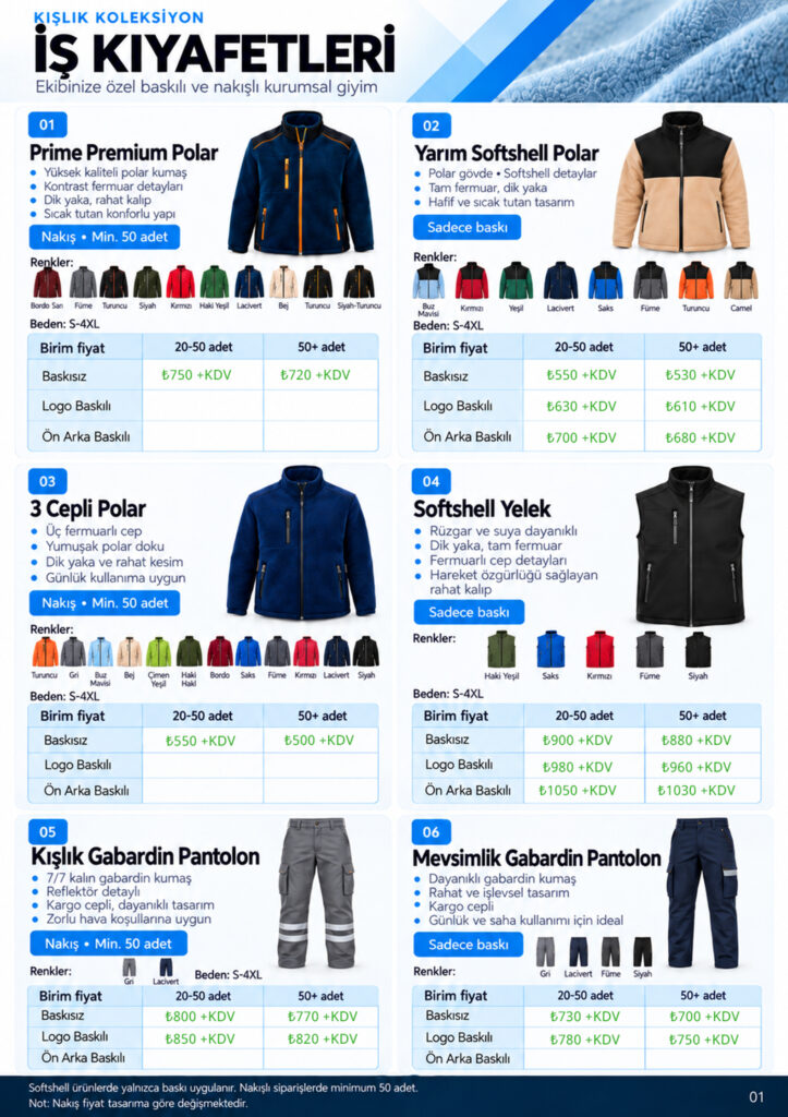 is kiyafetleri katalog 1 fiyatli 1